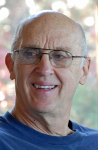 Karl Scheibe  Professor of Psychology, Emeritus; Wasch Center for